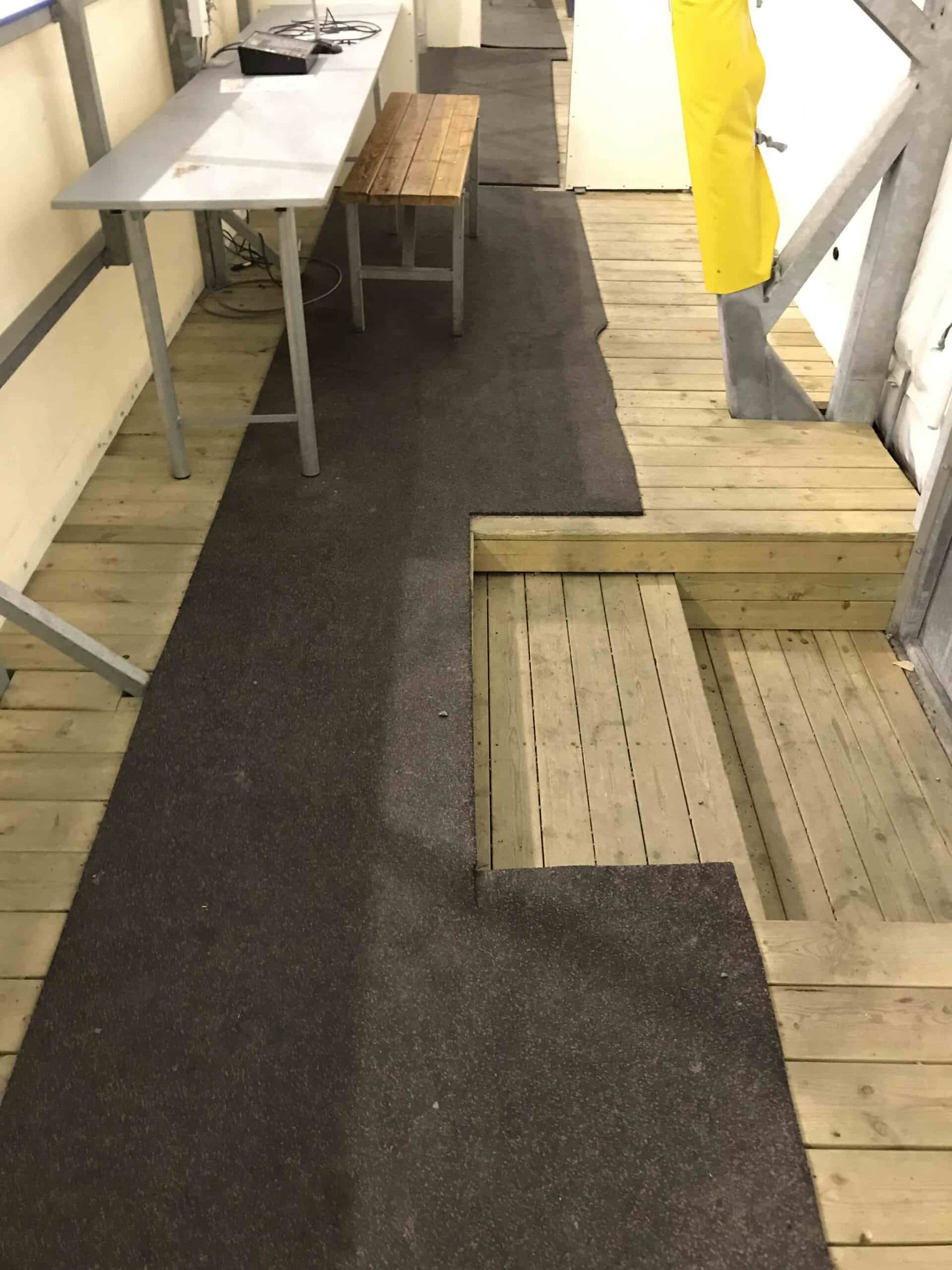 Jordal – Midlertidig Plasthall (2020)